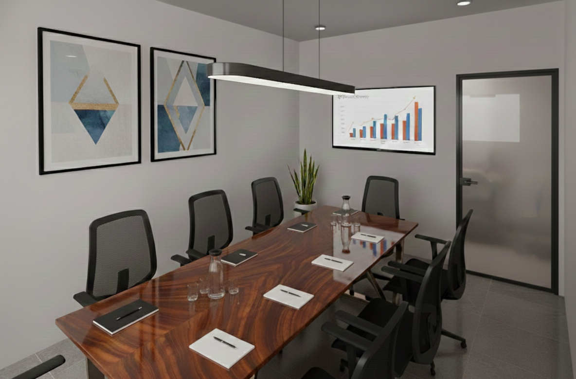 Sala de reunião